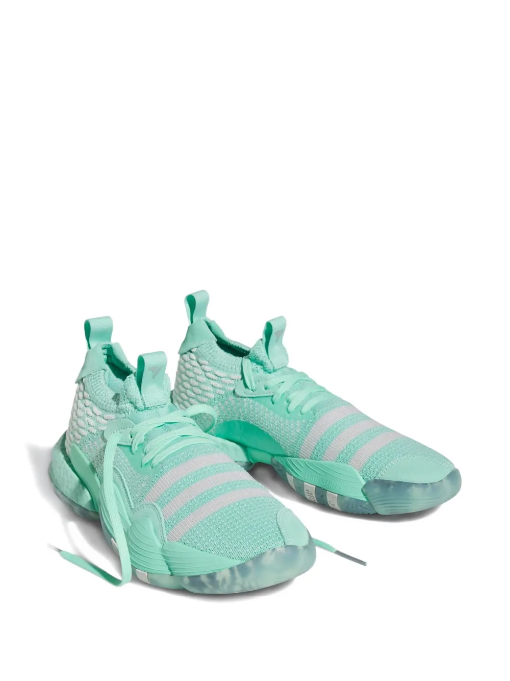 adidas Trae Young 2 "Green Mint" sneakers | Low-Tops | Image 2
