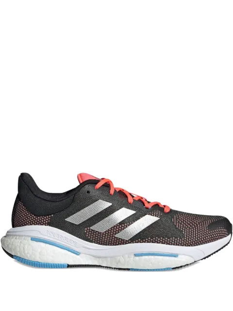 adidas Solarglide 5 "Carbon/Silver/Turbo" sneakers