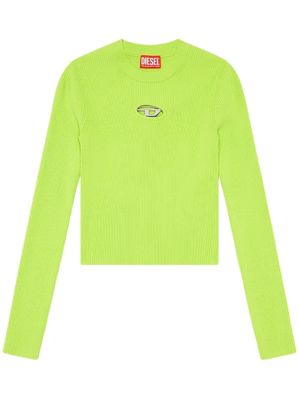 Green clearance diesel jumper