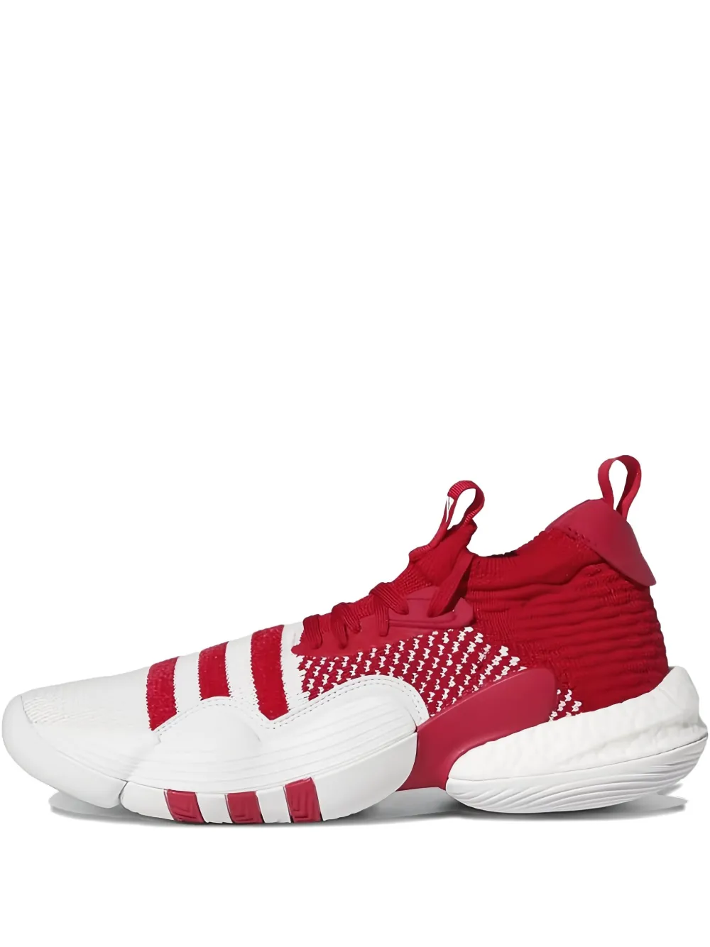 adidas Trae Young 2.0 trainers | Red | Image 1