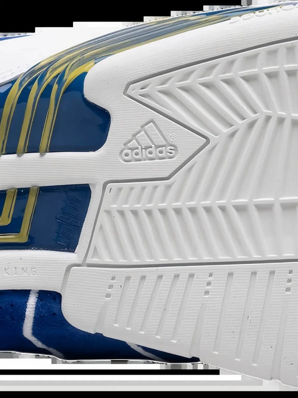 Adidas Originals T-mac 3 "auburndale" Sneakers In Blue