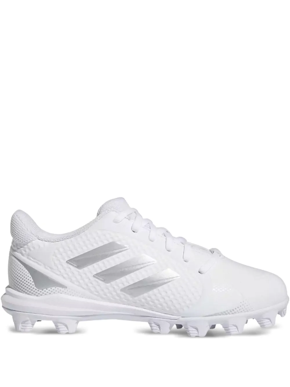 adidas PureHustle 2 Softball trainers | White | Image 1