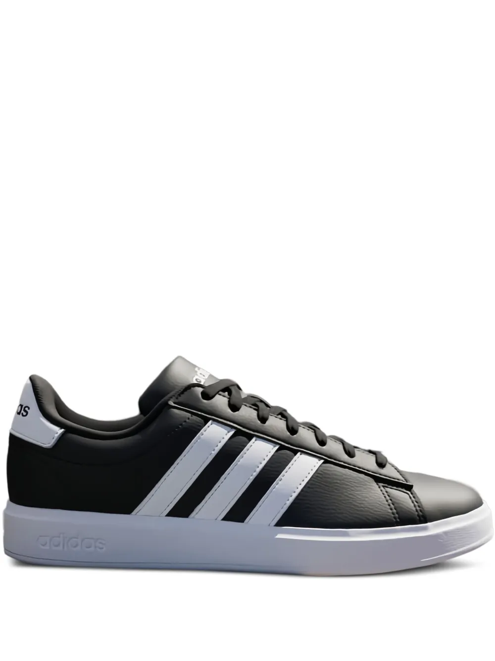 adidas Grand Court 2.0 "Black/White" sneakers | Black | Image 1