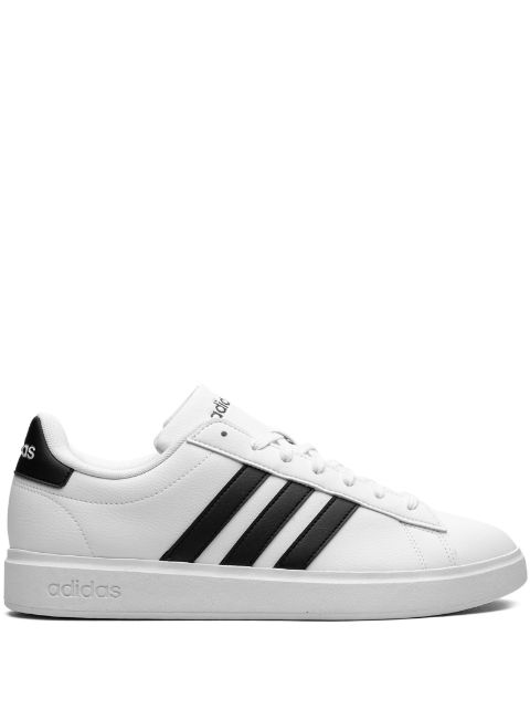 adidas Grand Court 2.0 "White Black" sneakers WOMEN