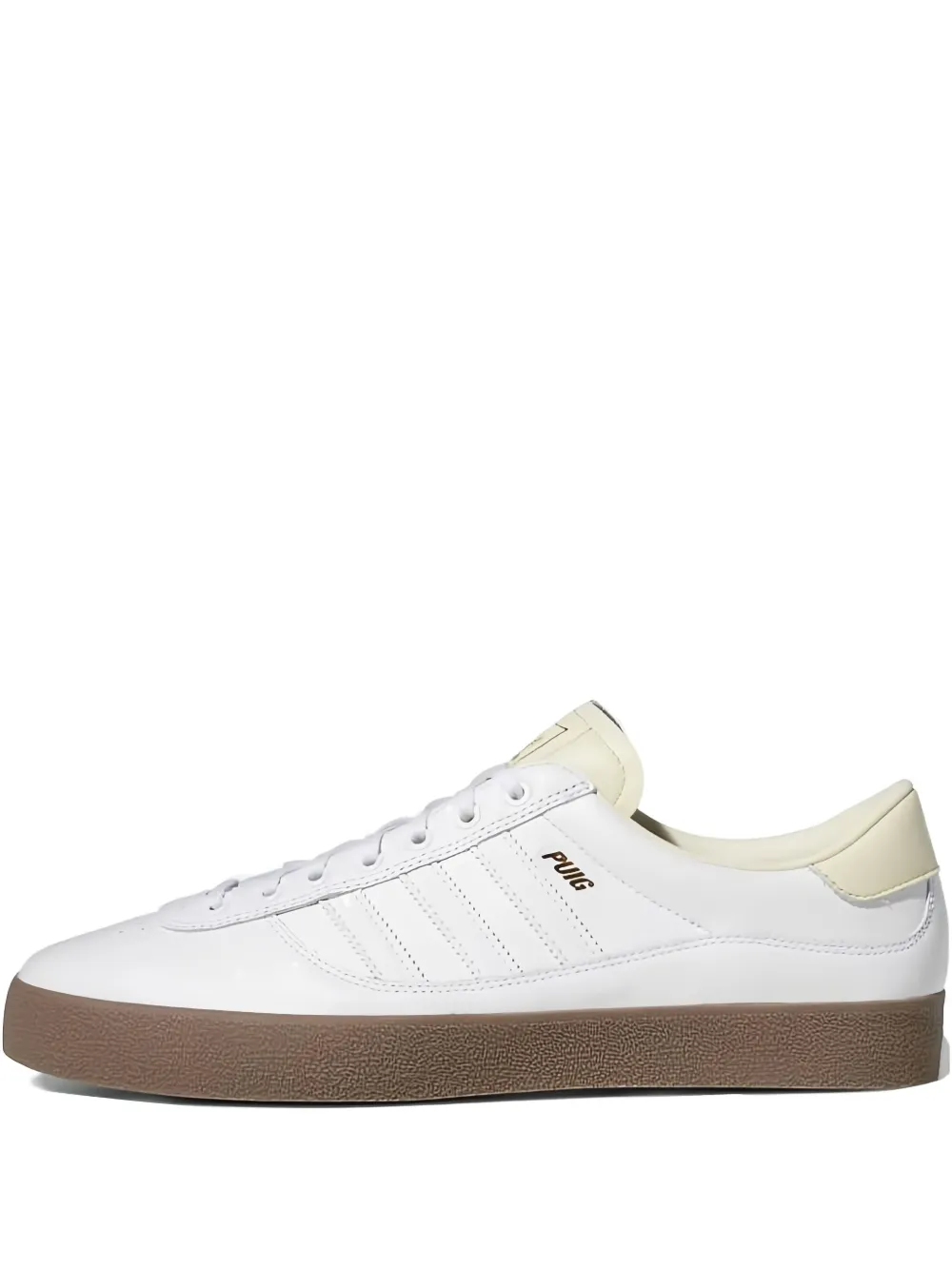 adidas PUIG Indoor "White Gum" sneakers | White | Image 1