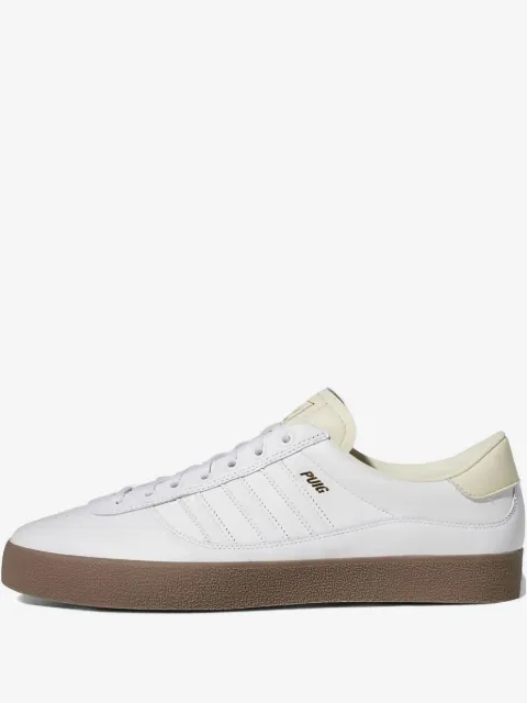 adidas PUIG Indoor “White Gum” スニーカー