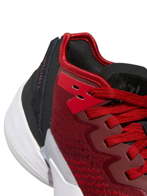 Adidas D.O.N. Issue 4 “Team Power Red” スニーカー | レッド