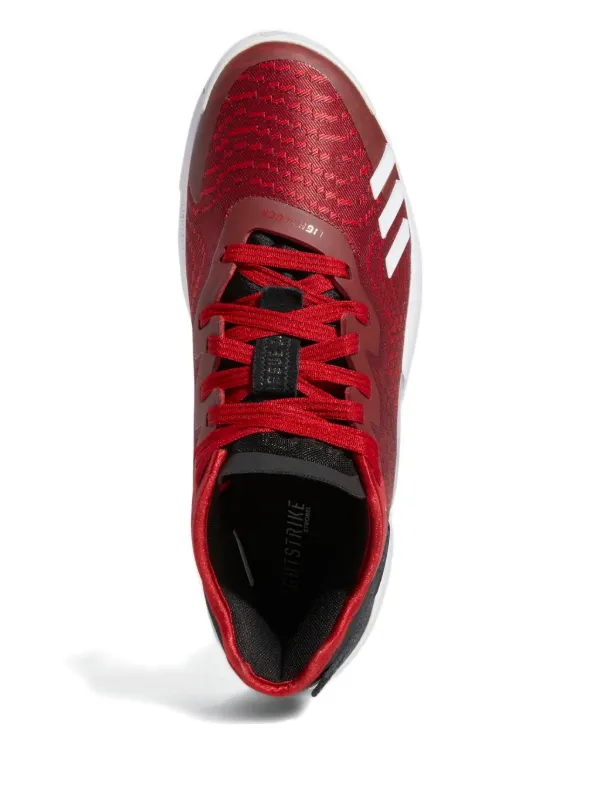 Adidas D.O.N. Issue 4 “Team Power Red” スニーカー | レッド