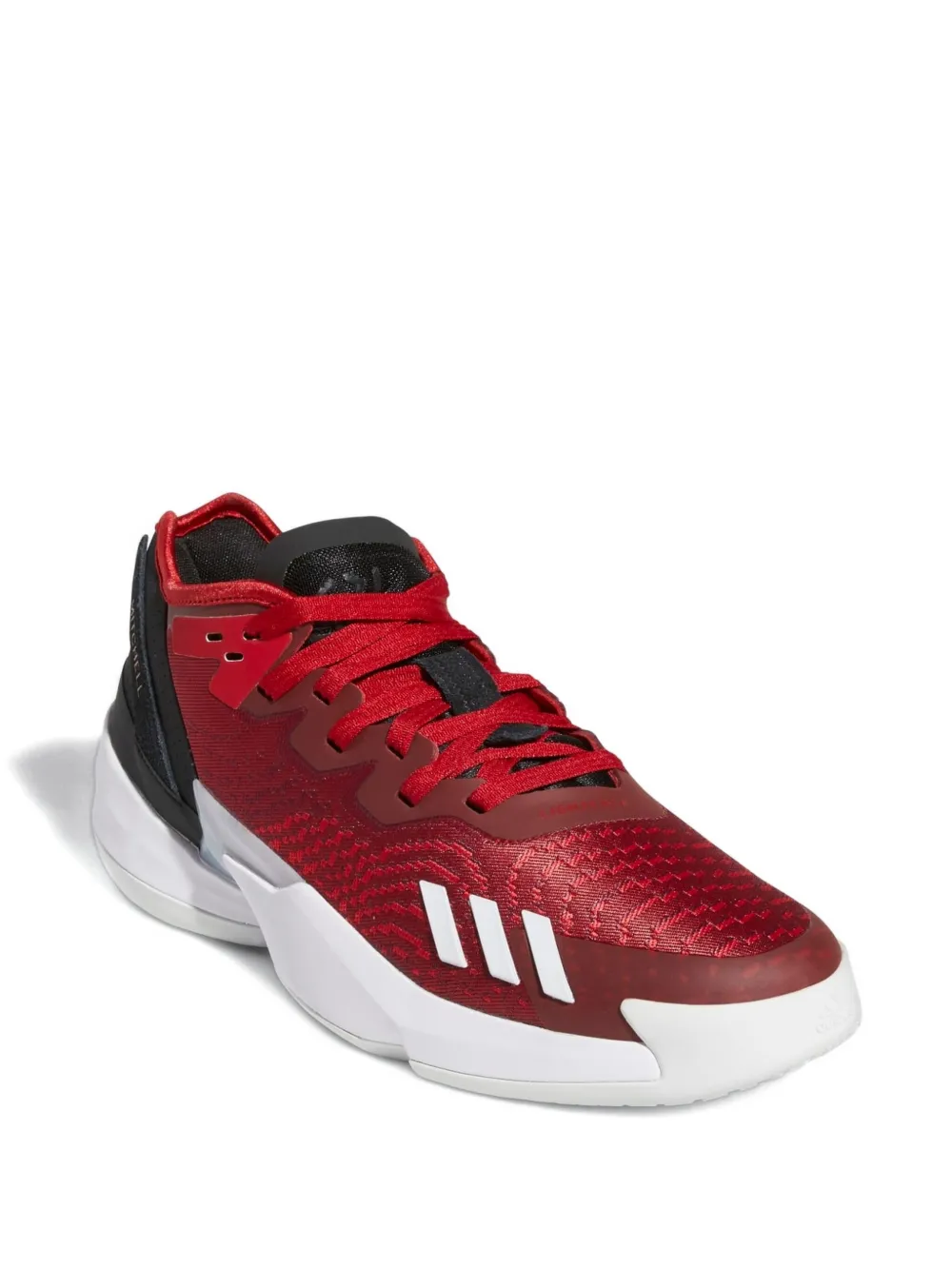 adidas baskets D.O.N. Issue 4 'Team Power Red' | baskets basses | Image 2