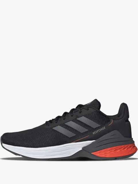 adidas Response SR "Black" sneakers