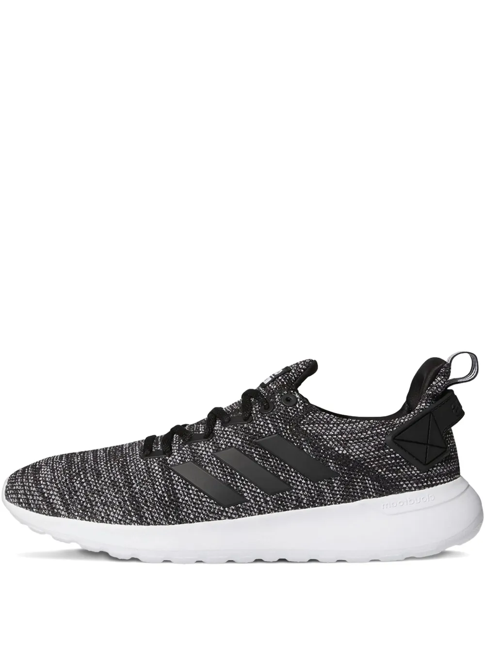 adidas Lite Racer BYD "Black/White" sneakers - Nero