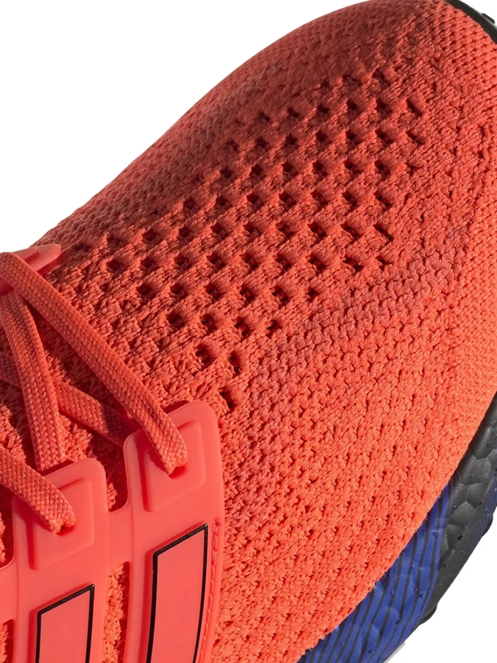 Adidas Originals Ultraboost Dna "topography" Sneakers In Red