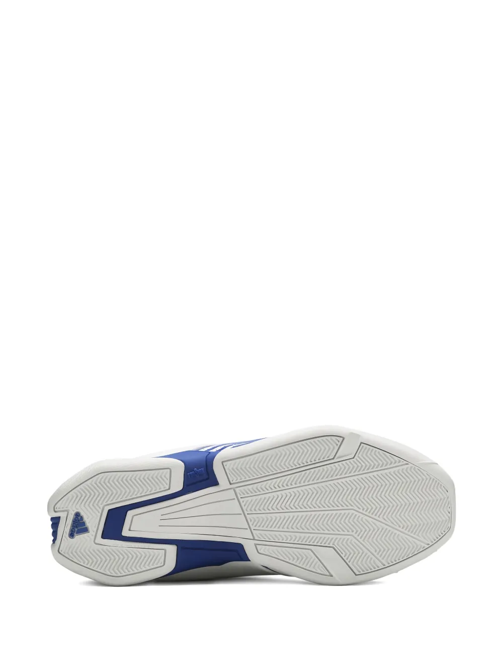 Adidas Originals T-mac 2.0 Restomod Evo "white Royal Blue" Sneakers In White