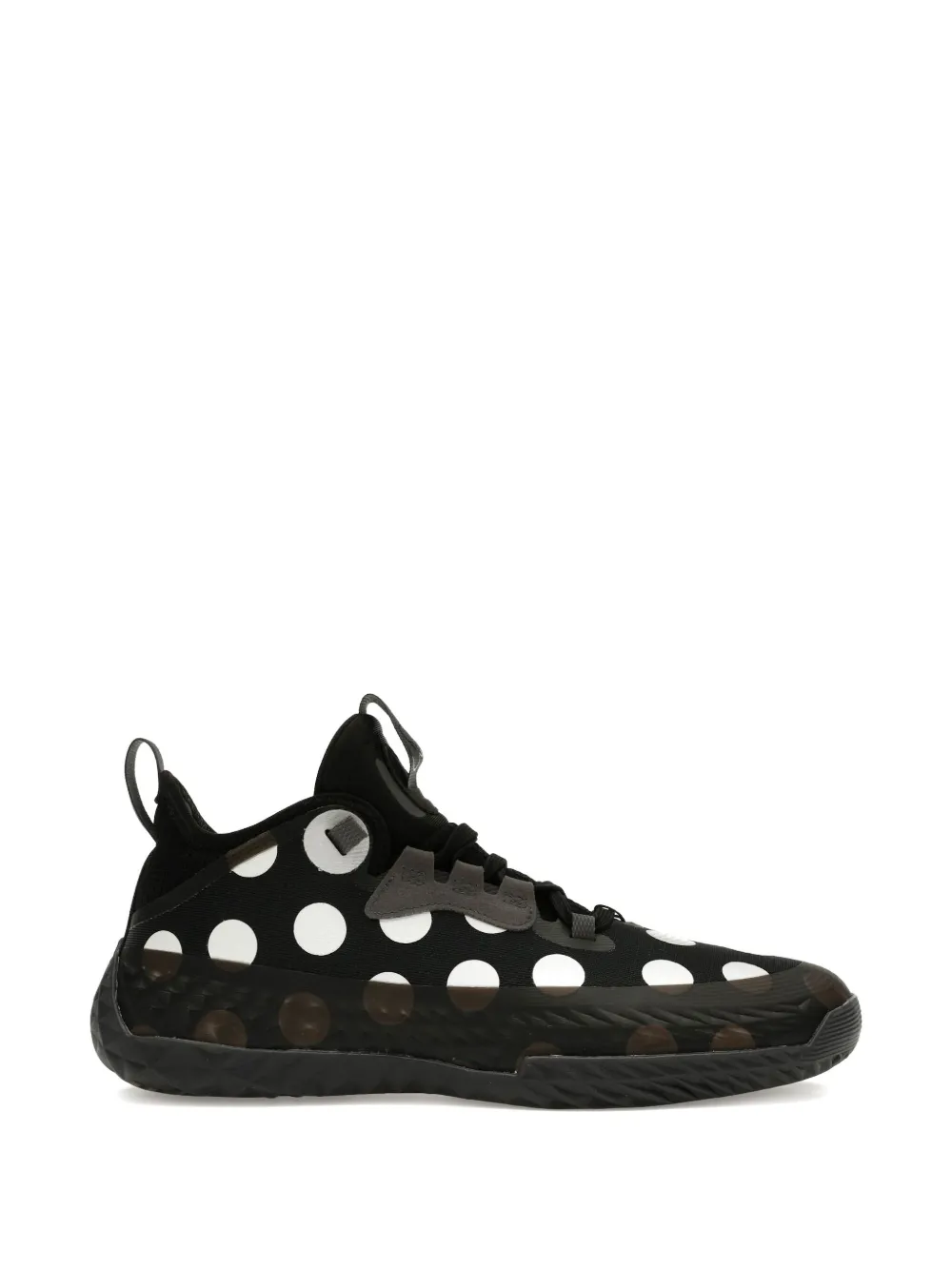 adidas Harden Vol.5 Futurenatural "Polka Dot" trainers | Low-Tops | Image 2