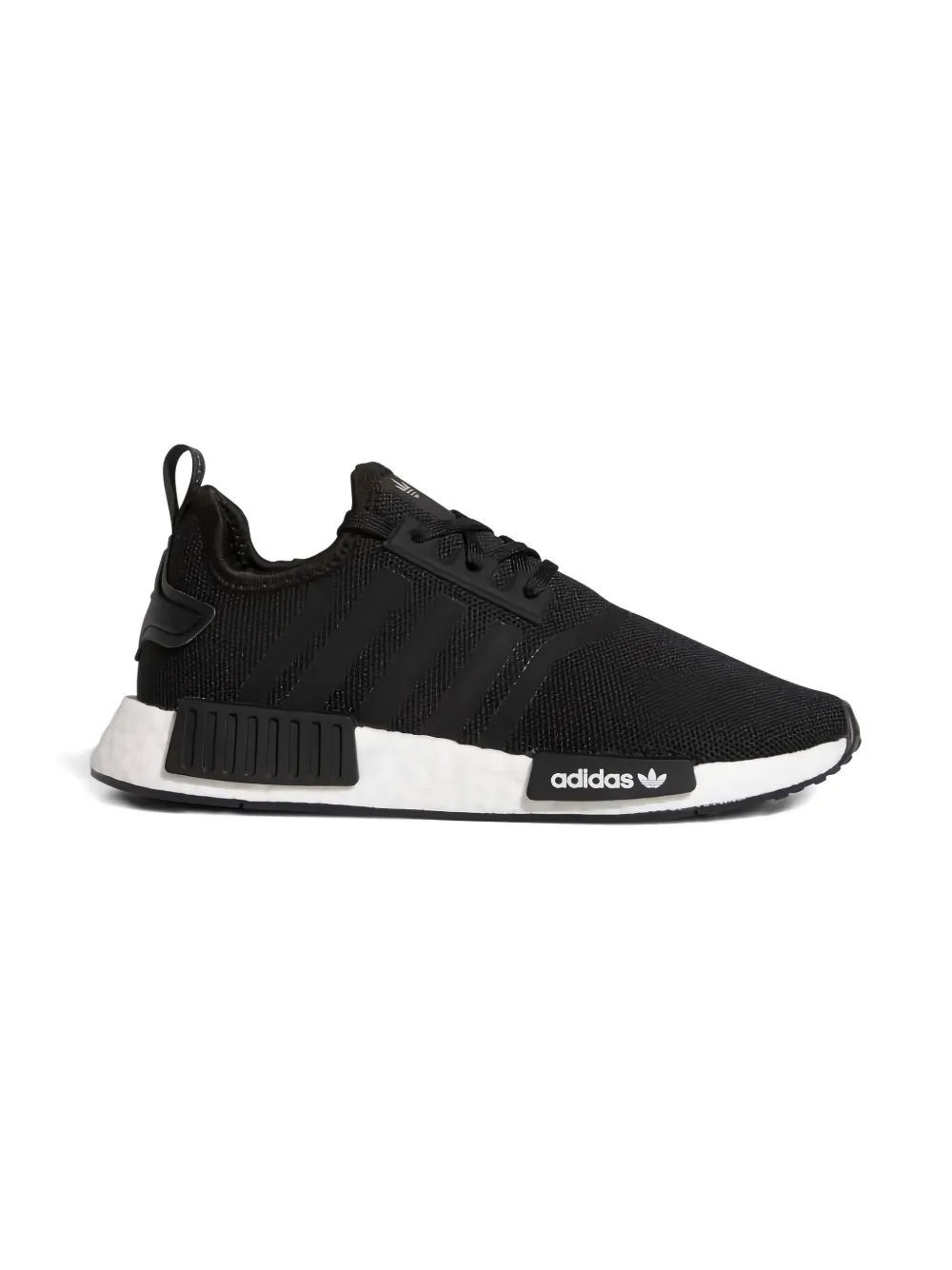 Adidas Kids Nmd_R1 trainers Black