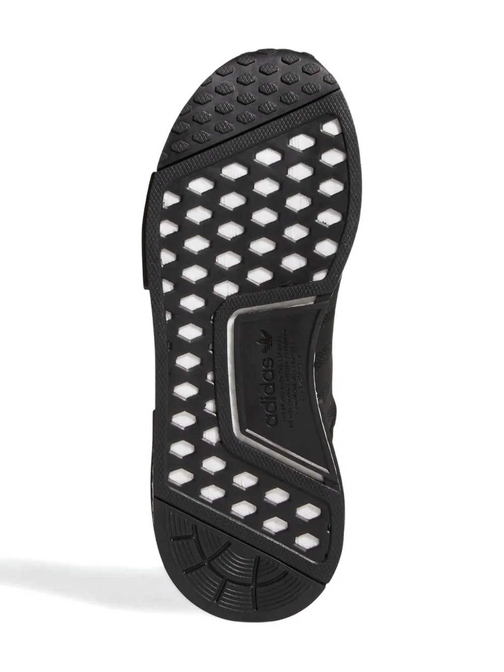 adidas Kids Nmd_R1 trainers Black