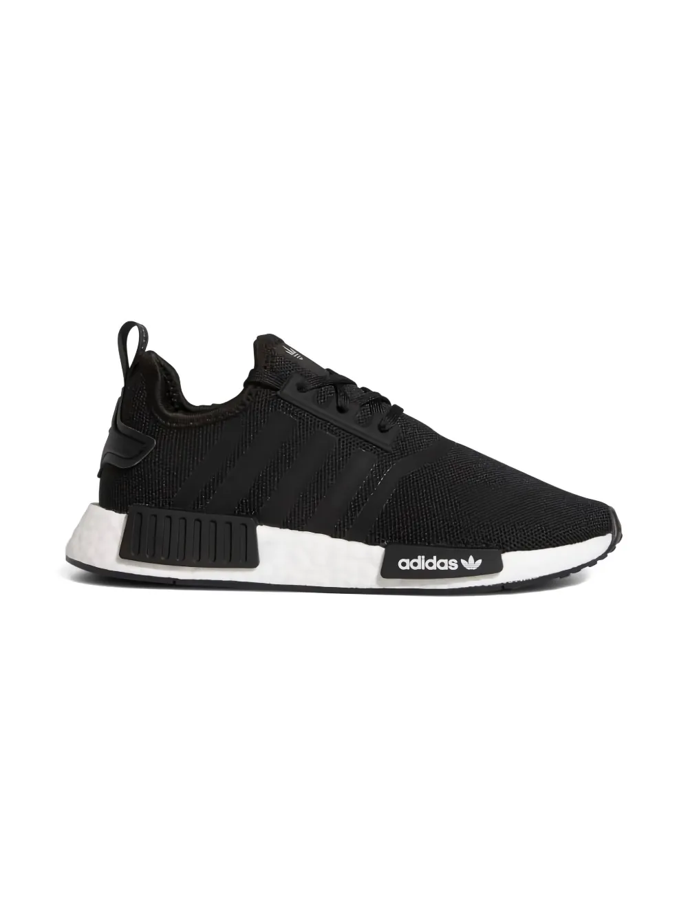 Adidas Kids Nmd_R1 trainers Black