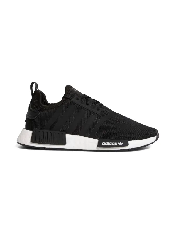 Adidas Kids Nmd_R1 Trainers Black FARFETCH IN