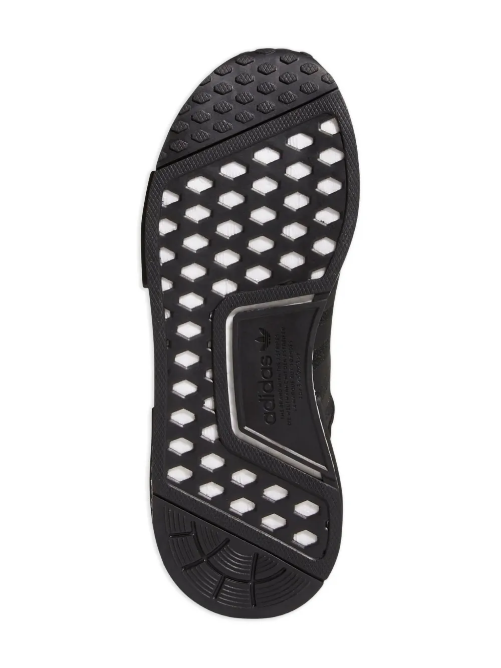 adidas Kids Nmd_R1 trainers Black