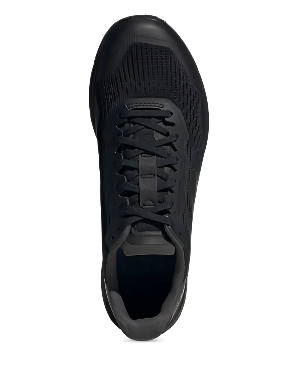 Adidas Originals Agravic Flow 320 Trainers In Black