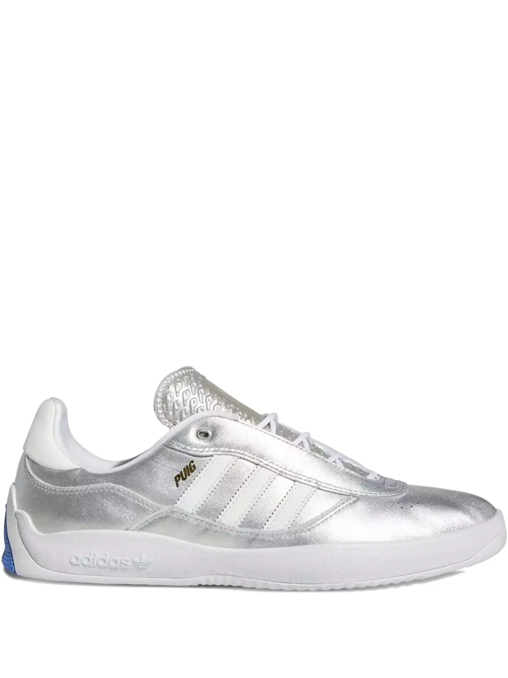 adidas Puig "Silver Metallic" sneakers | Silver | Image 1
