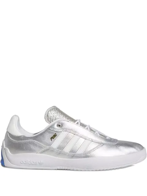 adidas Puig "Silver Metallic" sneakers