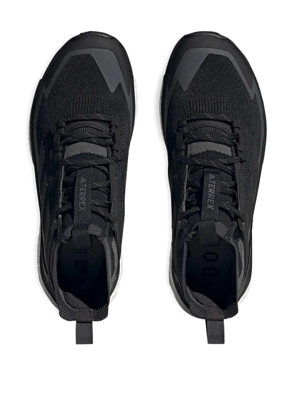 adidas 테렉스 프리 하이커 2.0 "블랙/그레이" 스니커즈 | 스포츠 스니커즈 | Image 2