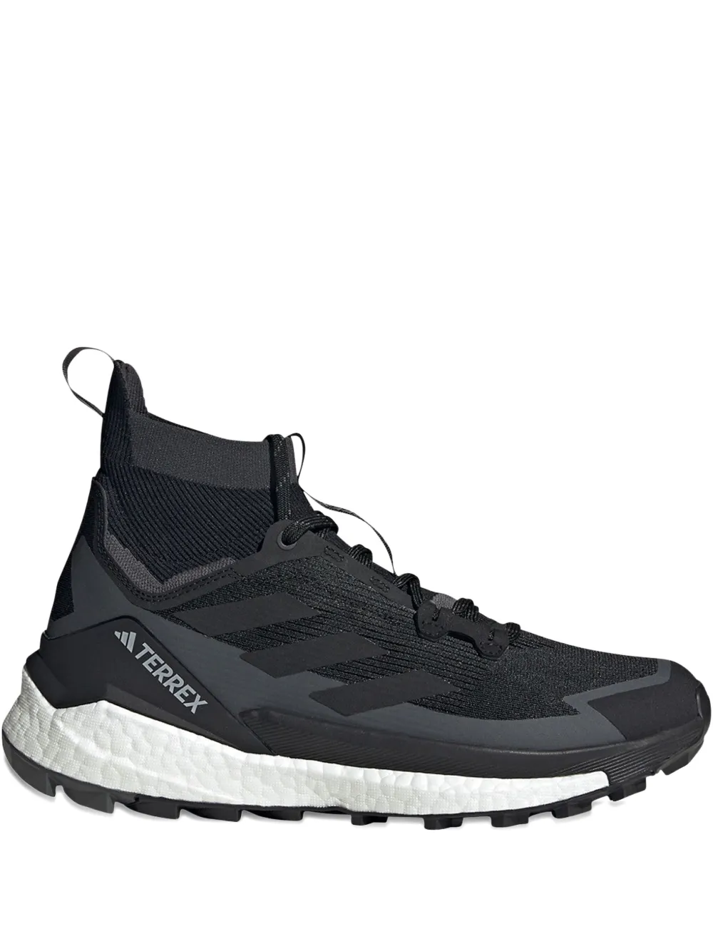 Adidas Originals Women's Adidas Terrex Free Hiker 2.0 Hiking Shoes In Black