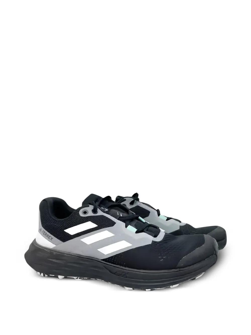 Terrex Two Flow Trail "Black/White" Sneakers