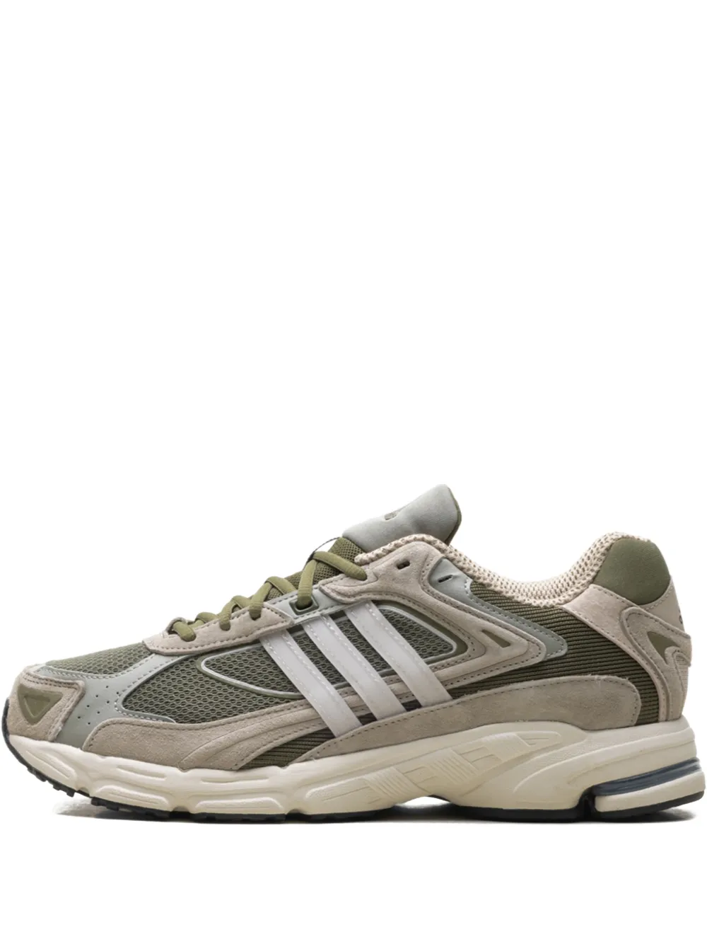 adidas Response CL 3-Stripes sneakers - Verde