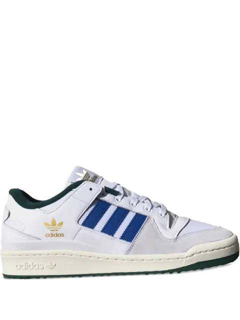 adidas Forum 84 Low ADV "White/Blue Bird" sneakers