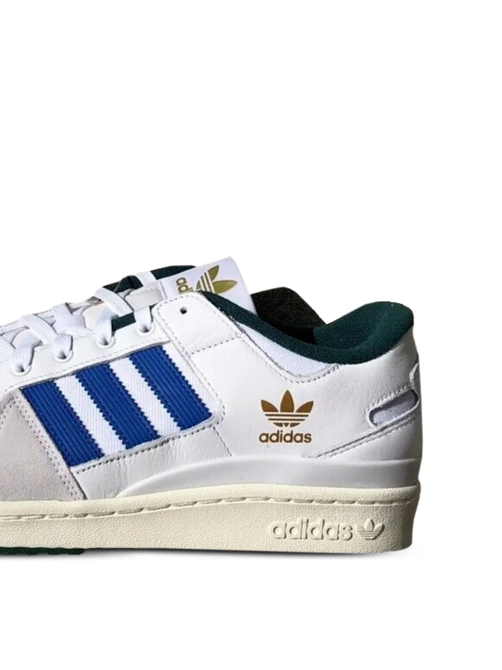 adidas Forum 84 Low ADV "White/Blue Bird" sneakers | Low-Tops | Image 2