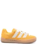 adidas Adimatic leather sneakers - Yellow