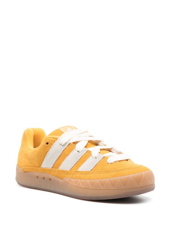 Adidas Adimatic Leather Sneakers | FARFETCH IN