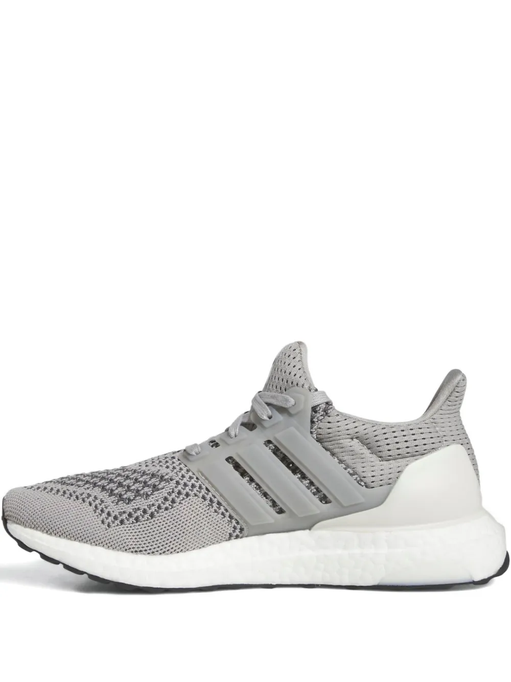 Adidas Originals Ultra Boost 1.0 "solid Grey" Sneakers In Gray