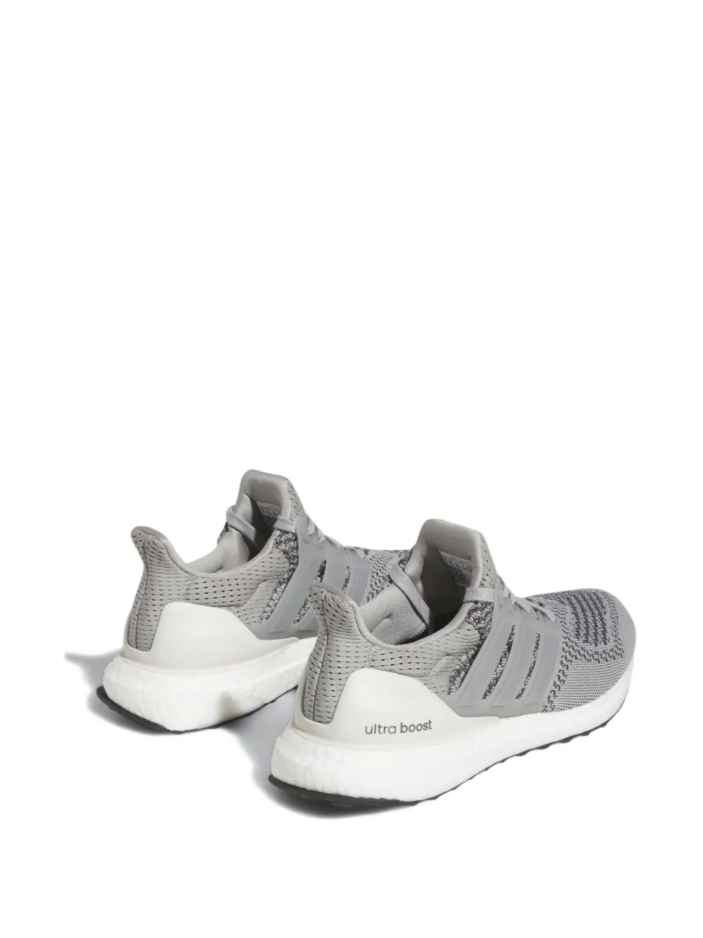 Adidas Originals Ultra Boost 1.0 "solid Grey" Sneakers In Gray