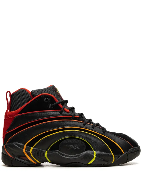 Reebok Zapatillas Shaqnosis De Reebok x Hot Ones Negro FARFETCH ES