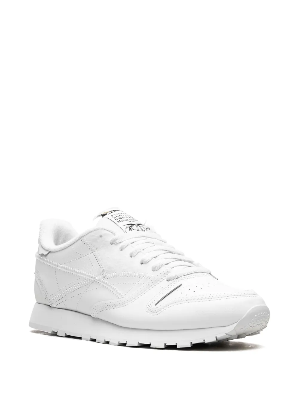 Reebok x Maison Margiela "Memory of White" sneakers - Wit
