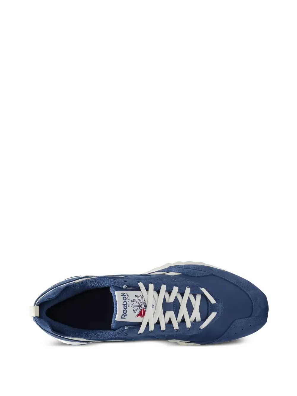 Reebok LX2200 suede sneakers Blue