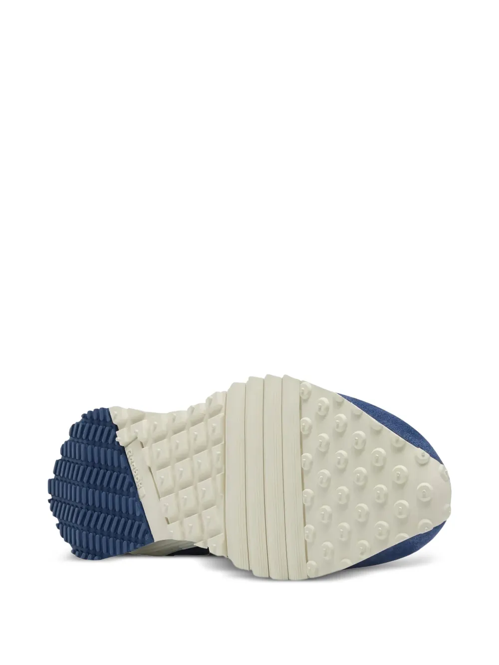 Reebok LX2200 suede sneakers Blue