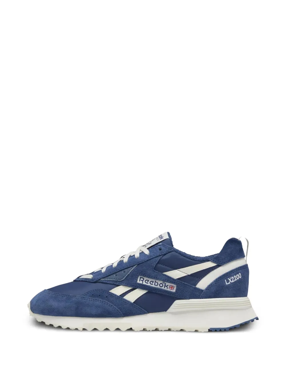 Reebok LX2200 suede sneakers Blue