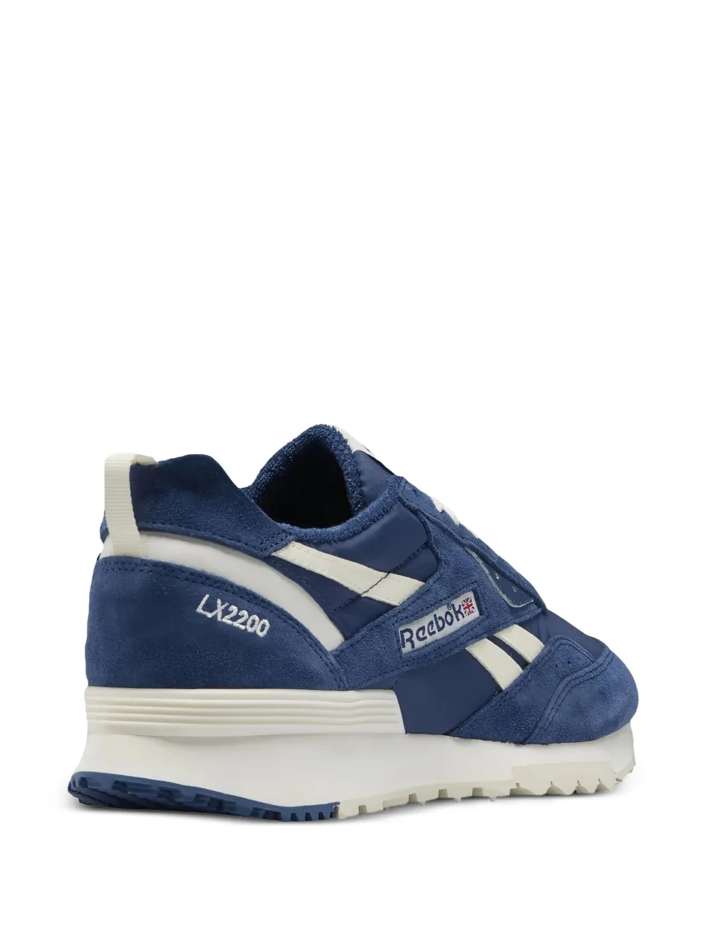 Reebok LX2200 suede sneakers Blue