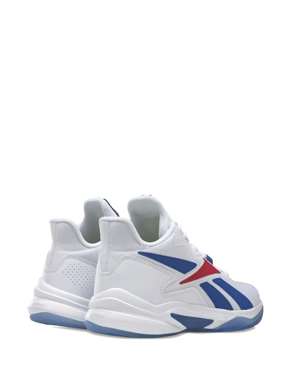 Reebok More Buckets sneakers White