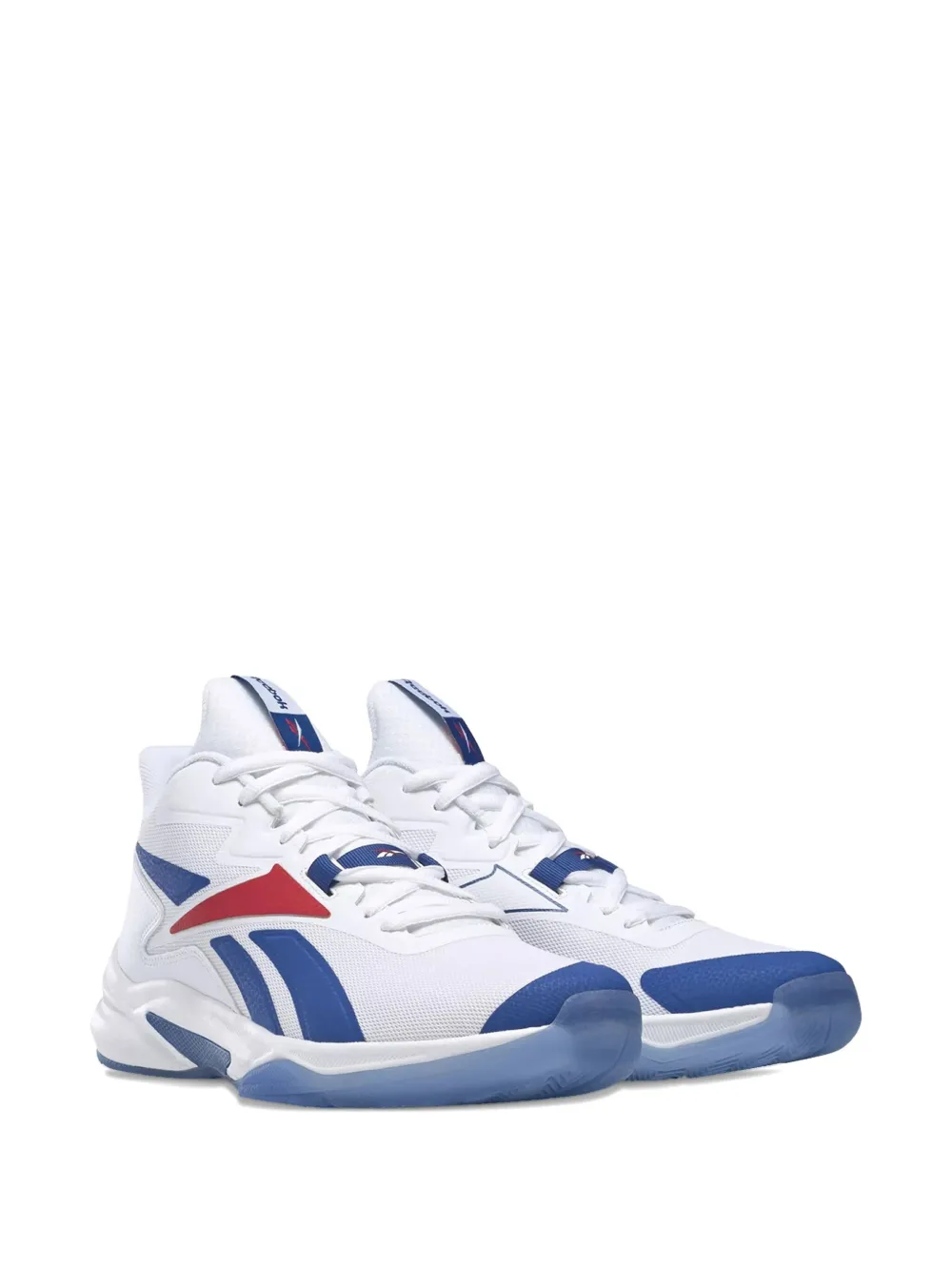 Reebok More Buckets sneakers White