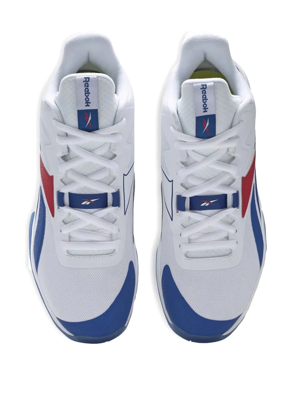 Reebok More Buckets sneakers White