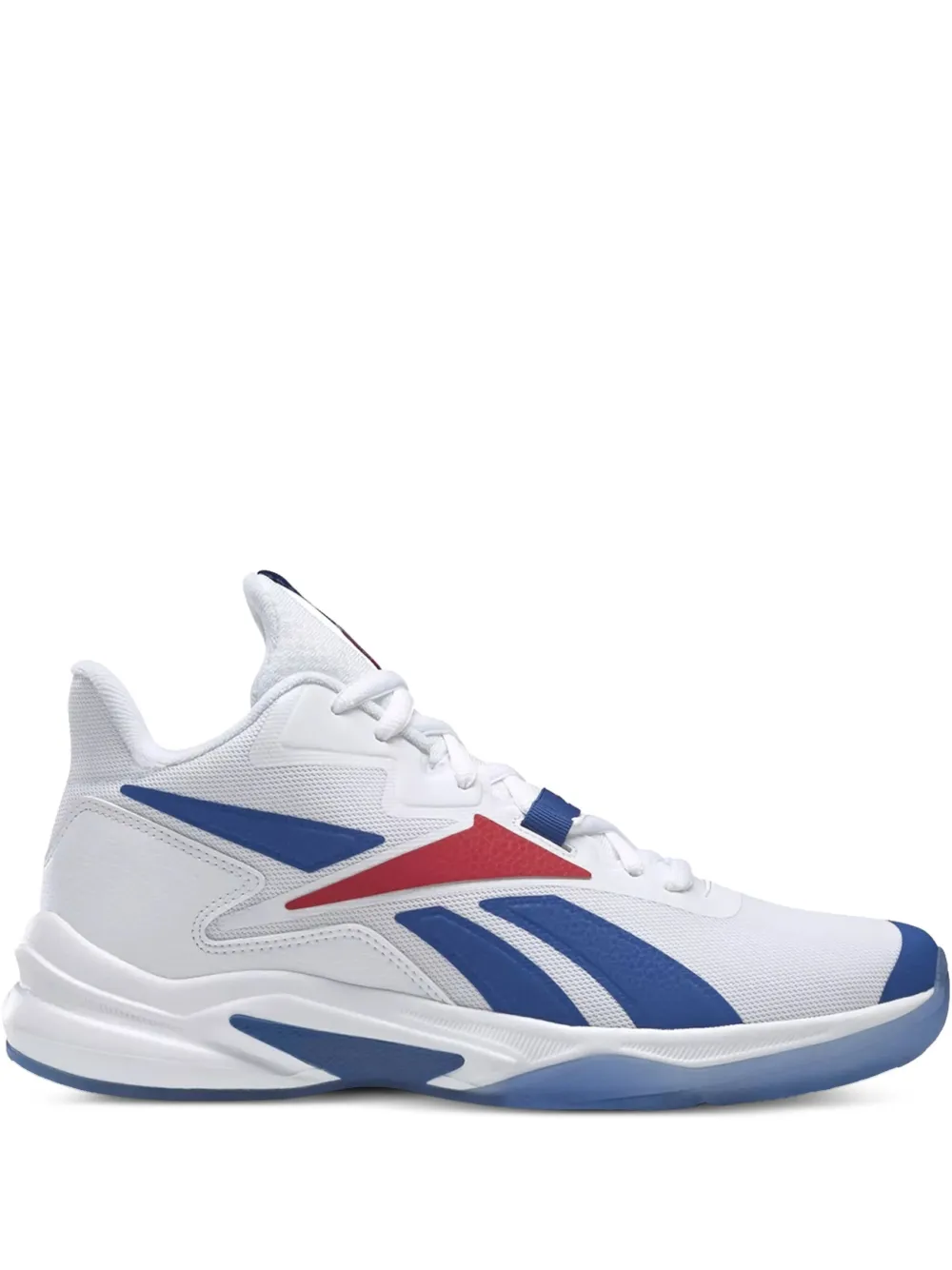 Reebok More Buckets sneakers White