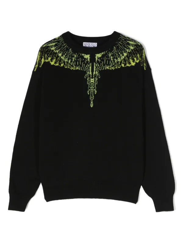 Maglioncino marcelo burlon outlet