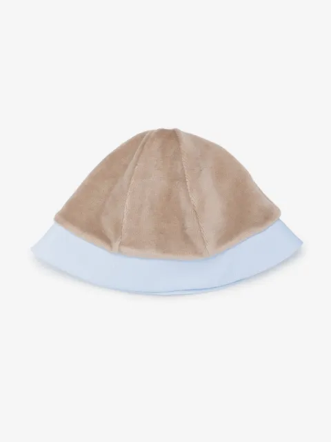 La Stupenderia oval-crown knitted hat