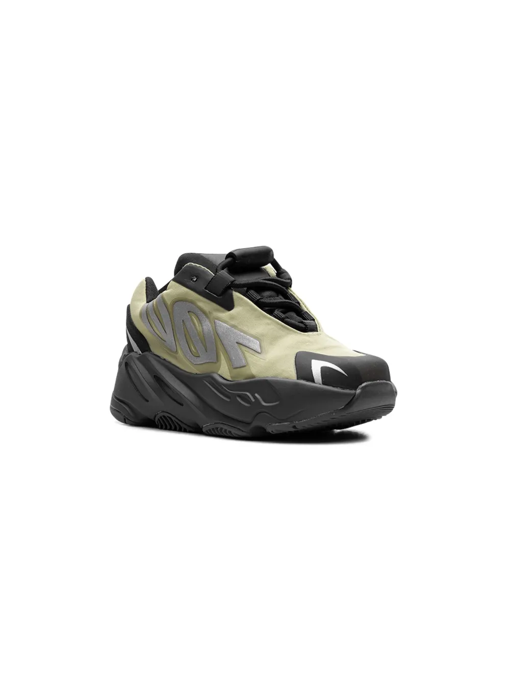 adidas Kids Boost 700 MNVN "Resin" sneakers - Neutrals