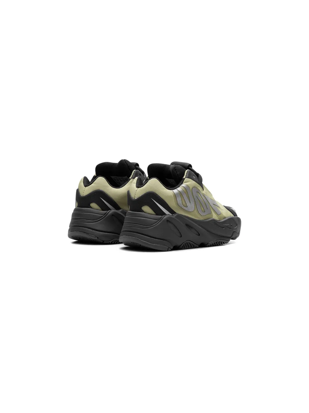 adidas Kids Boost 700 MNVN "Resin" sneakers Neutrals